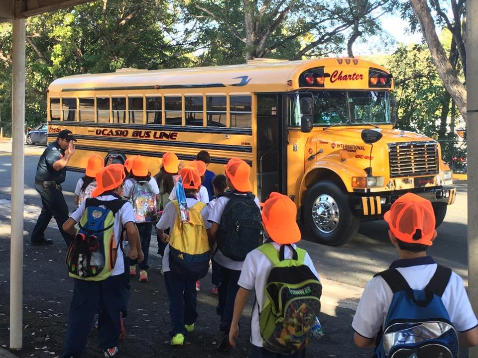 Ocasio Bus Line