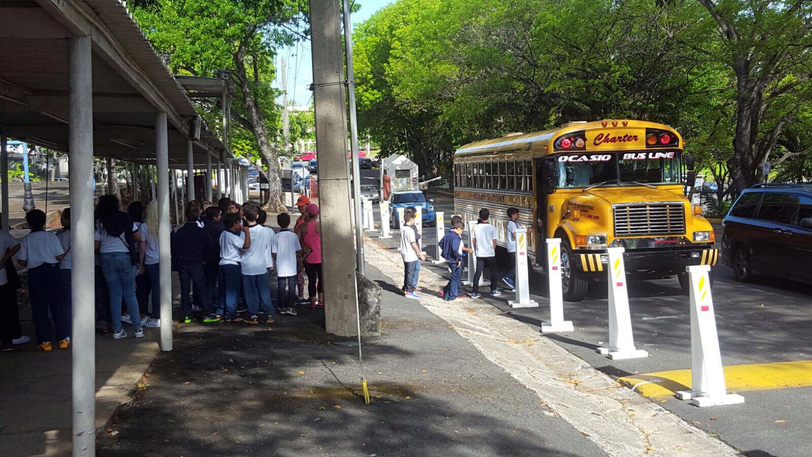 Ocasio Bus Line