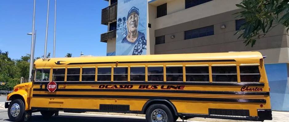 Ocasio Bus Line