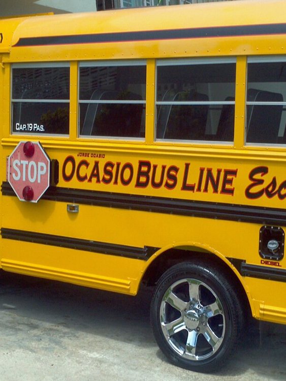 Ocasio Bus Line